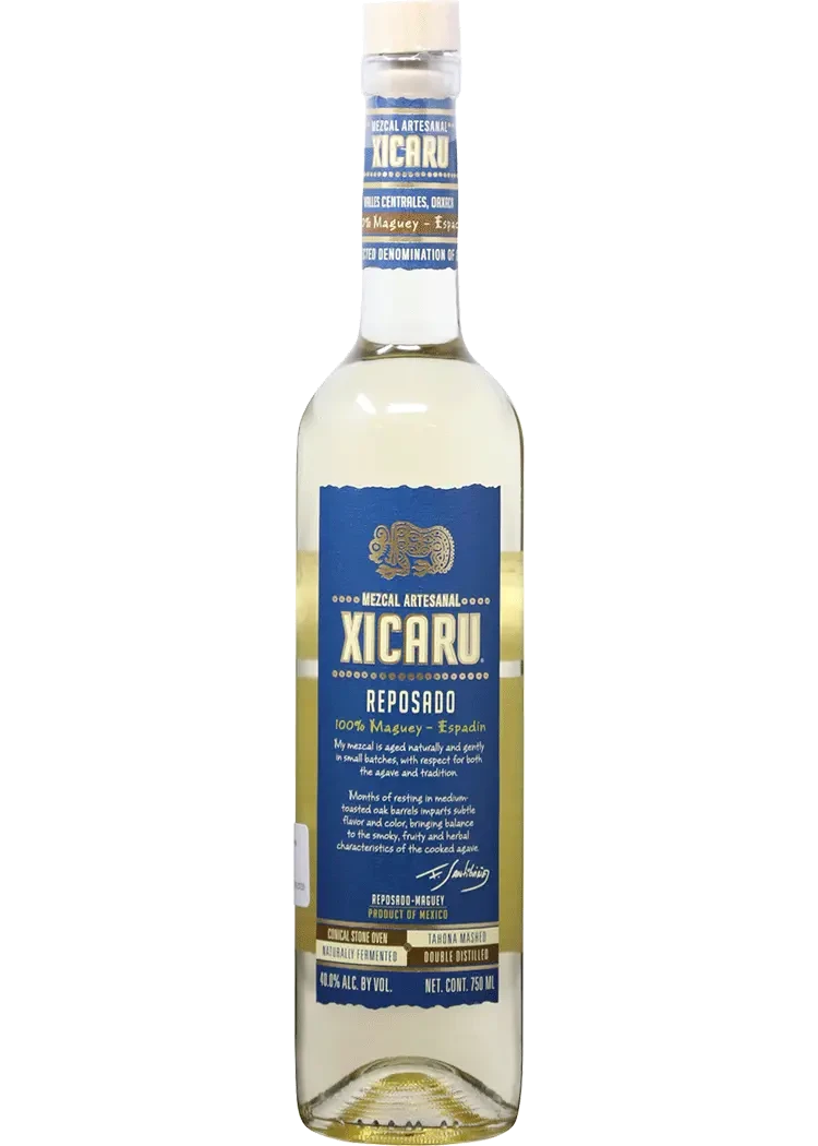Xicaru Mezcal Reposado Brlsel
