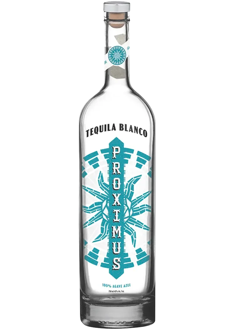 Proximus Blanco Tequila