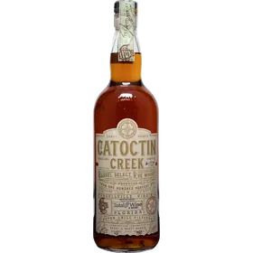 Catoctin Creek Black Swan Rye Barrel Select