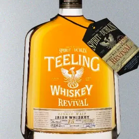 Teeling The Revival 15 Year Single Malt (Volume IV)
