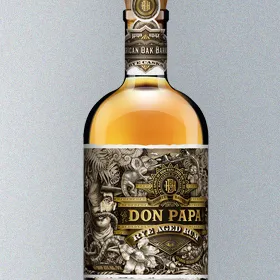 Don Papa Rye Aged Rum