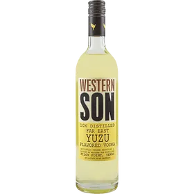 Western Son Sun Ripened Citrus Vodka