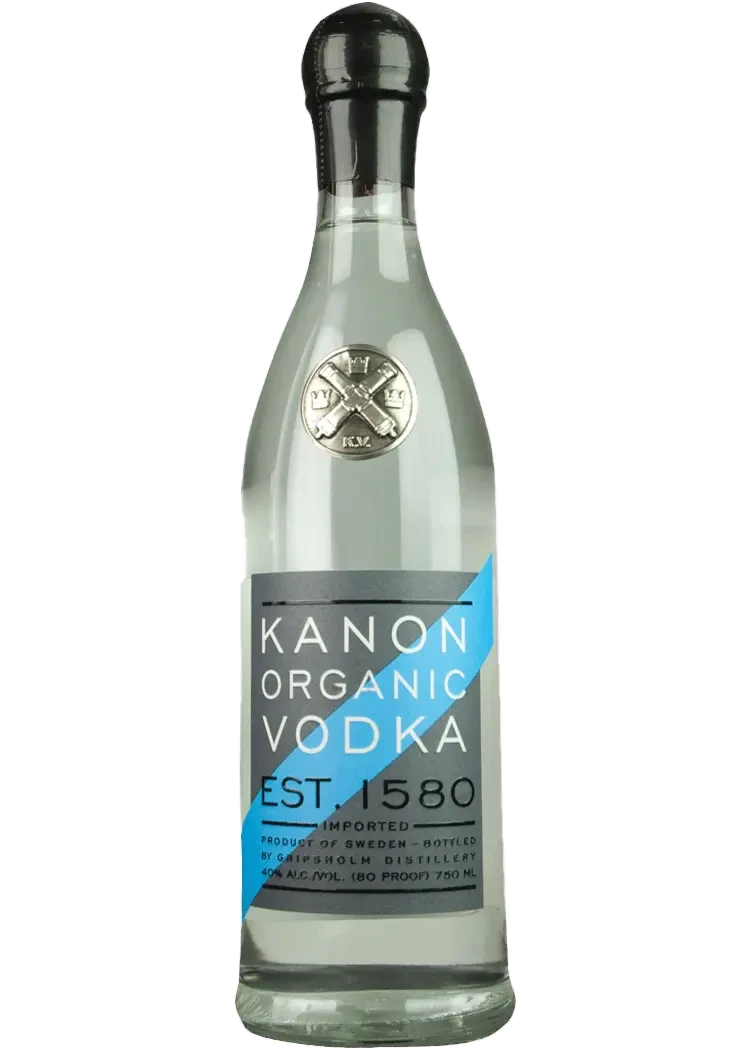 Kanon Organic Vodka