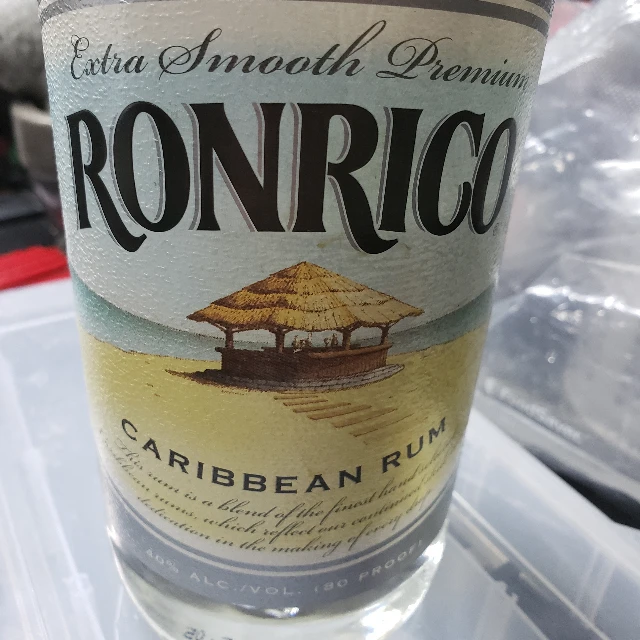 Ronrico Caribbean Rum