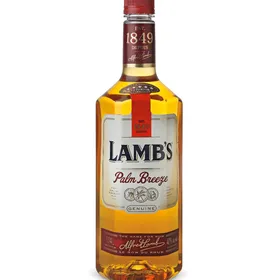 Lamb's Palm Breeze Amber Rum