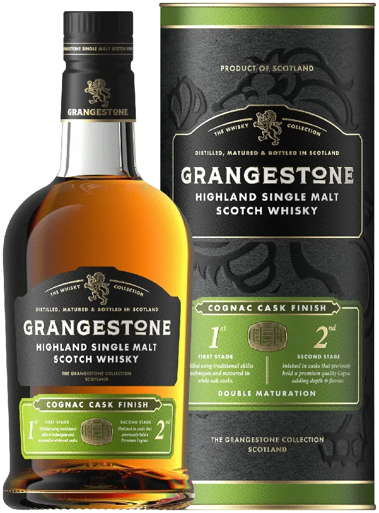 Grangestone Cognac Cask Finish