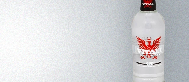 Vitali Vodka