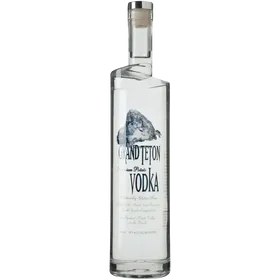 Grand Teton Vodka