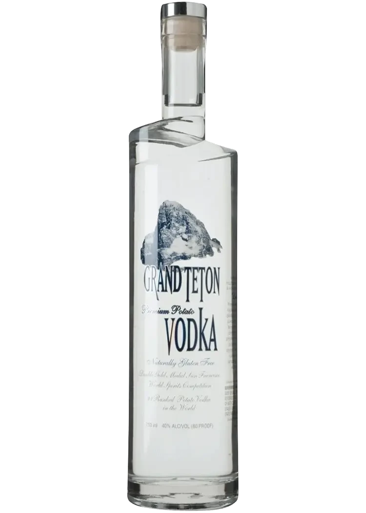 Grand Teton Vodka
