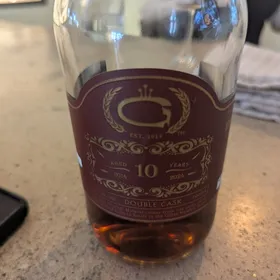 Golani - 10 years old Double Cask