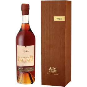 Ch De Laubade Armagnac 1984