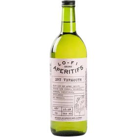 Lo-Fi Aperitifs Dry Vermouth