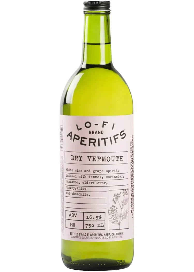 Lo-Fi Aperitifs Dry Vermouth