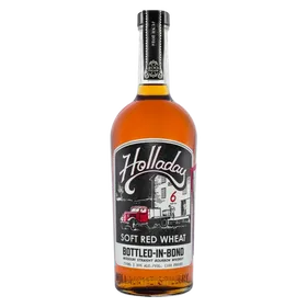 Ben Holladay 6 Year Bottled in Bond Bourbon