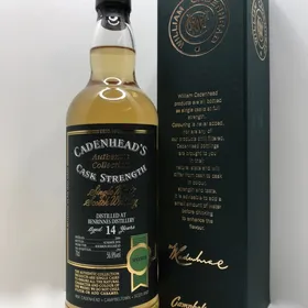 Benrinnes 2004 14 Year Authentic Collection (Cadenhead's)