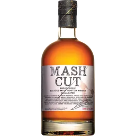 Mash Cut Blended Malt Scotch Whisky