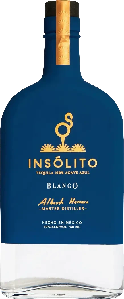 Insolito Blanco Tequila