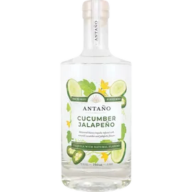 Antano Cucumber Jalapeno Tequila