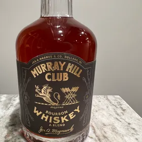 Joseph A. Magnus - The Murray Hill Club - Batch 25 - Bottle 61