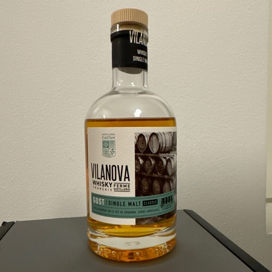 Villanova Gost Single Malt