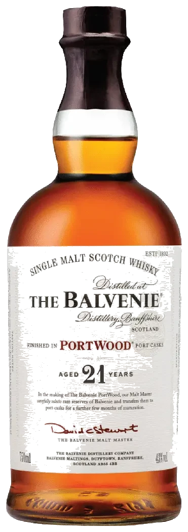 Balvenie Portwood 21 Year