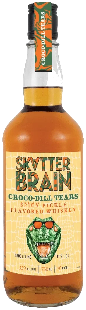 Skatterbrain Crocodill Tears Spicy