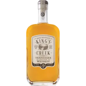 King's Creek 9 Year Tennessee Whiskey