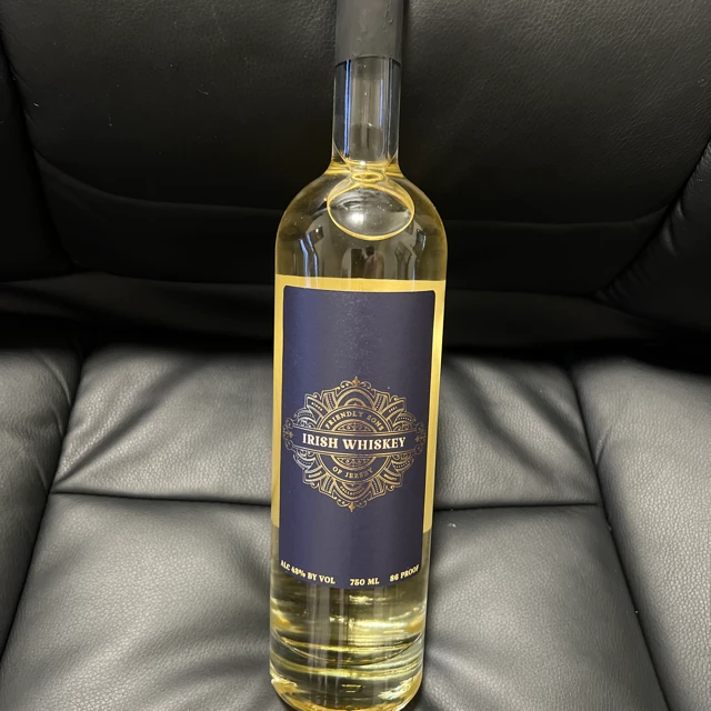 Friendly Sons of Jersey Irish Whiskey