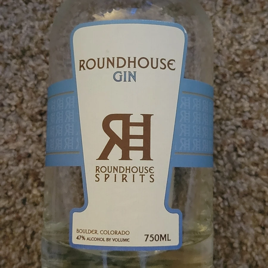 Roundhouse Gin