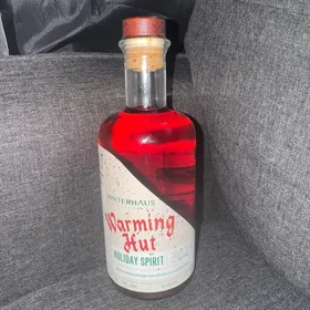 Hinterhaus Distilling Warming Hut