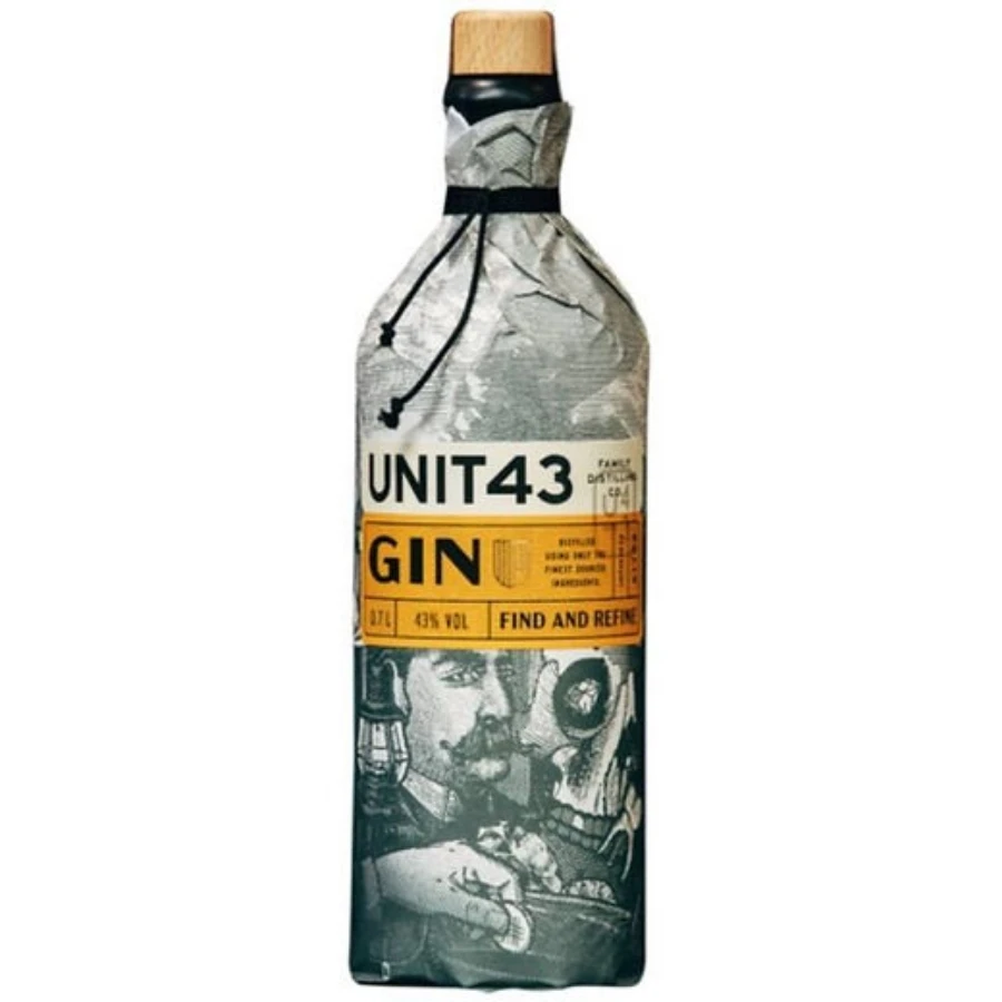Unit 43 Gin