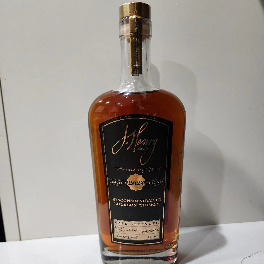 J. Henry & Sons Anniversary Blend (2024)