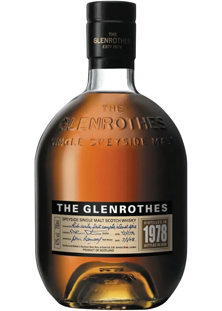 Glenrothes 1978