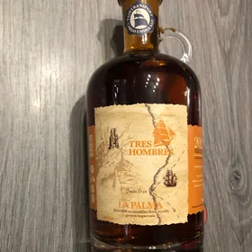 Très Hombres La Palma édition 45