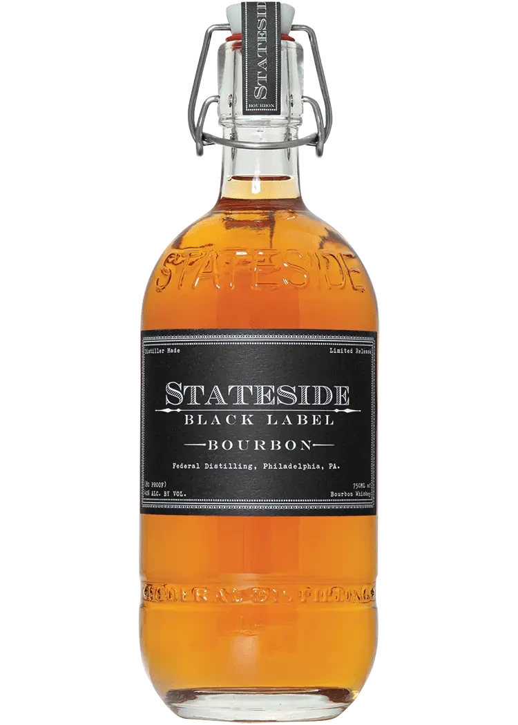 Stateside Black Label Bourbon