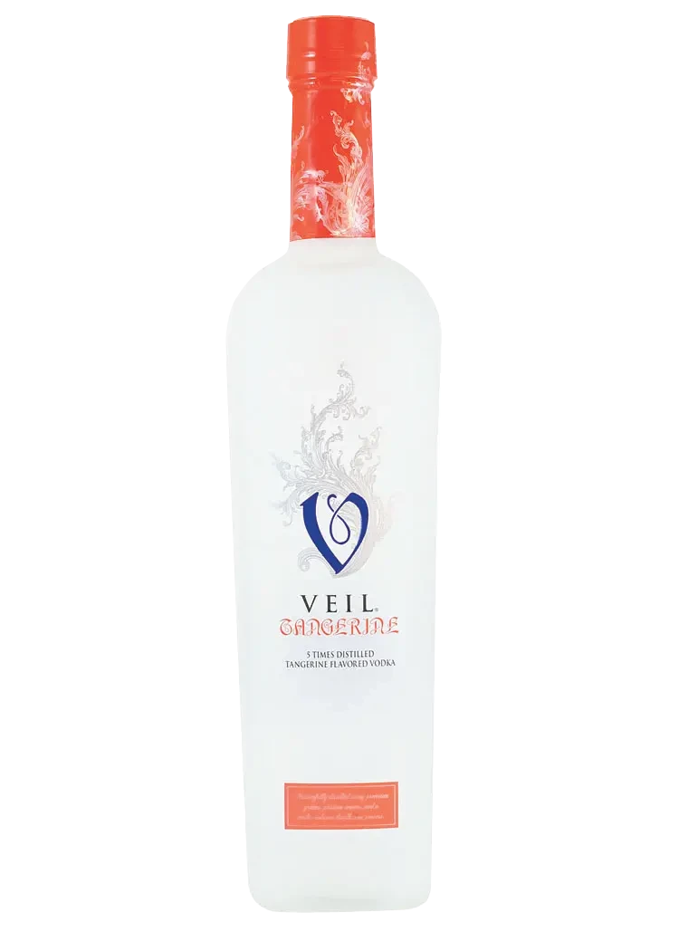 Veil Tangerine Vodka