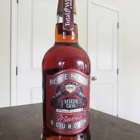 Belle Meade Bourbon Madiera (Total Wine & More)