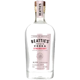 Beattie's Strawberry Vodka