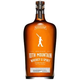 10th Mountain Bourbon