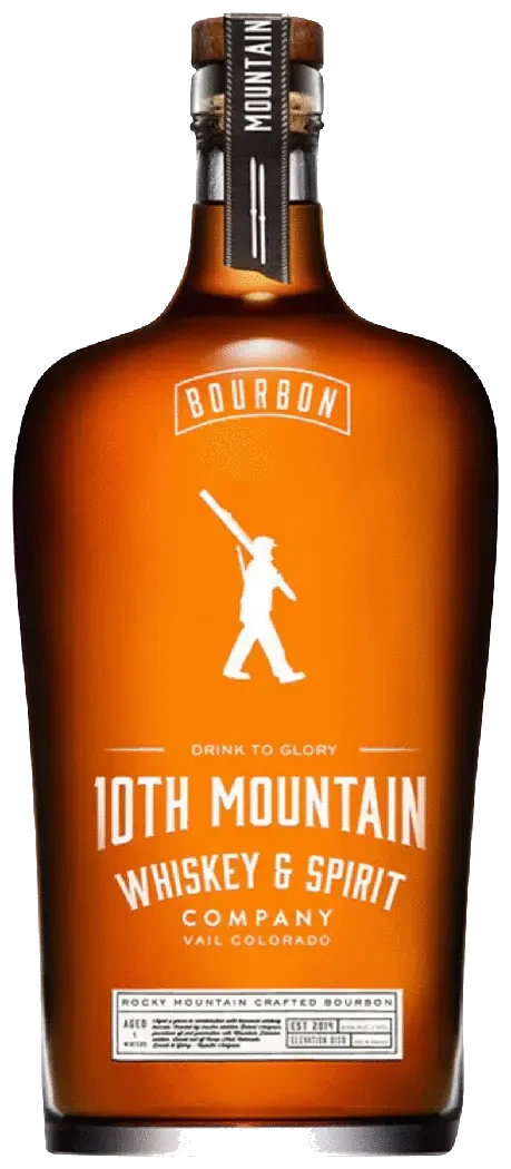 10th Mountain Bourbon