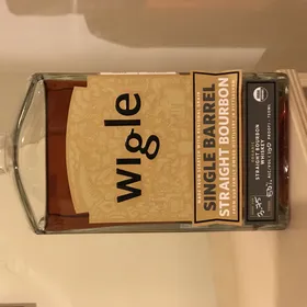 Wigle Single Barrel Straight Bourbon