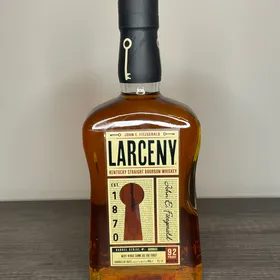 Larceny - Barrel Pick (Next Verse Same As The First)