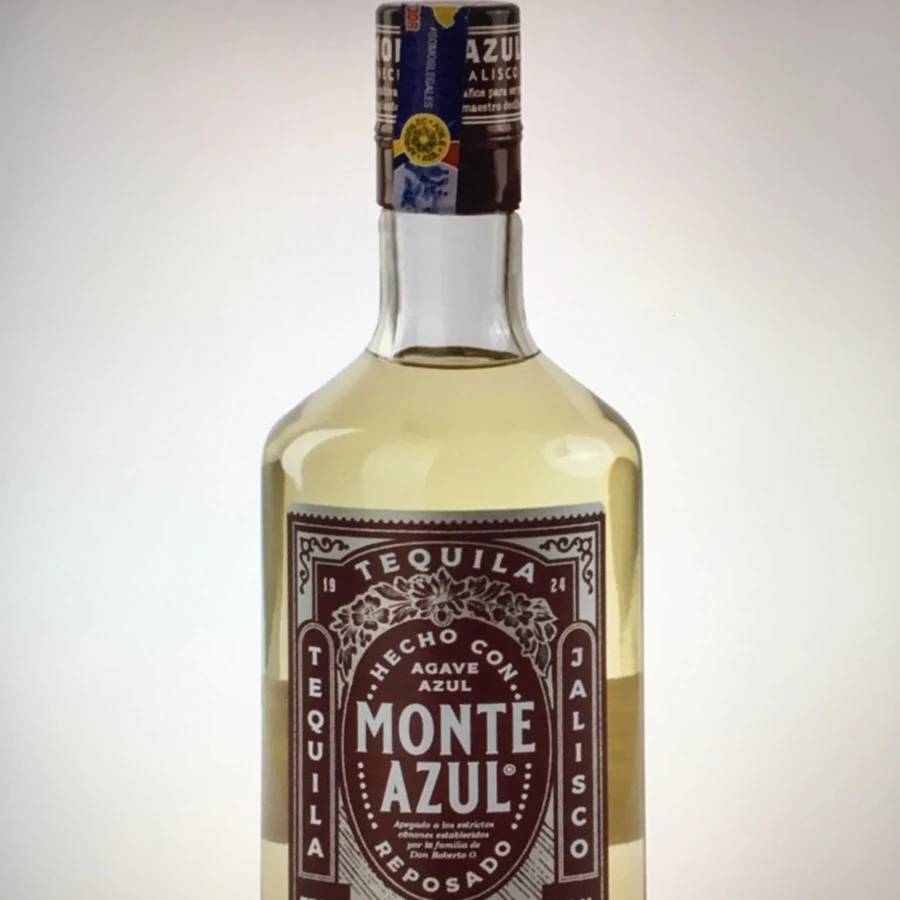 Monte Azul Reposado