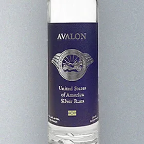 Avalon Silver Rum