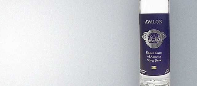Avalon Silver Rum