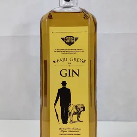 Sperling Silver Earl Grey Tea Gin