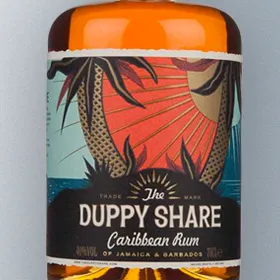The Duppy Share Rum