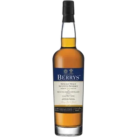 Berrys Bruichladdich 20yr Single Malt Scotch Whisky