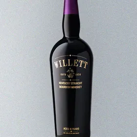 Willett 8 Year Wheated Bourbon