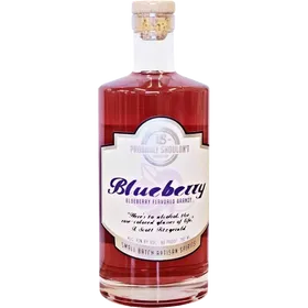 Probably Shouldnt Blueberry Flavored Brandy